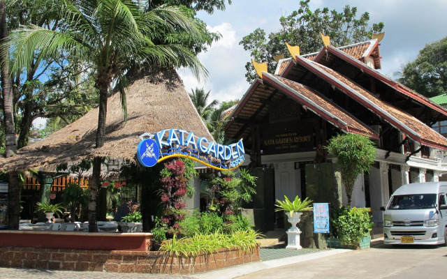 Отель Kata Garden Resort популярное изображение