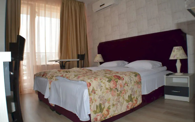 Avenue Deluxe Hotel комната для гостей