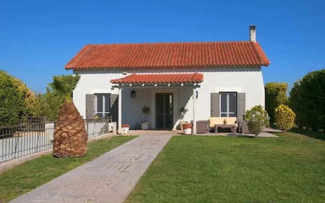 Отель Varaba Country House вид на фасад