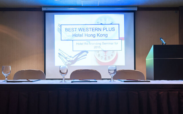 Best Western Plus Hotel - Hong Kong 2