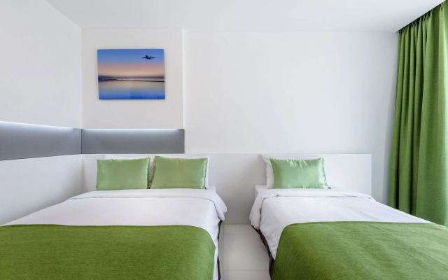 Aimi Jeju Beach Hotel Hamdeok W