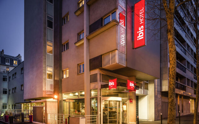 ibis Paris Place d'Italie 13th 2