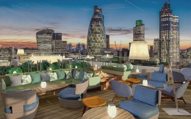 Montcalm Royal London House - City Of London 1