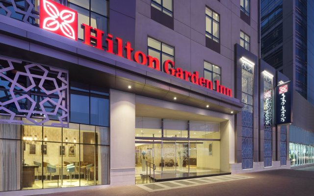 Hilton Garden Inn Dubai Al Mina 1