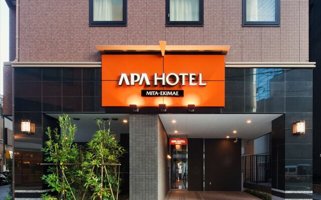 APA Hotel Mita-Ekimae 2