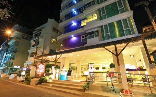 Pattaya Sea View Hotel 1