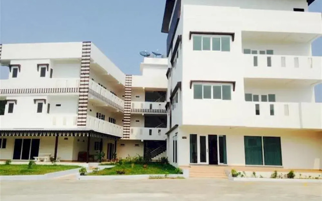 Отель Siray House интерьер отеля