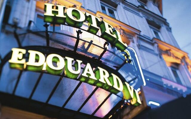 Hôtel Edouard 6 1