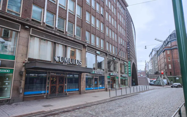 Отель Scandic Kaisaniemi популярное изображение