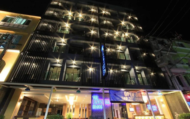 The Crystal Beach Hotel популярное изображение