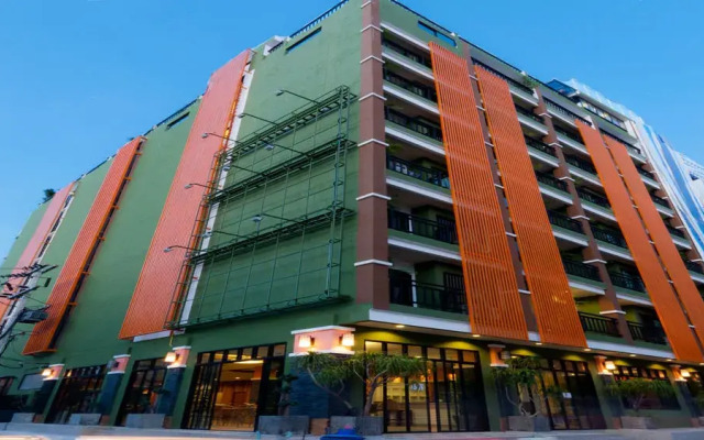 Gu Hotel популярное изображение