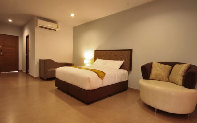 Paragon Suites Resort 2