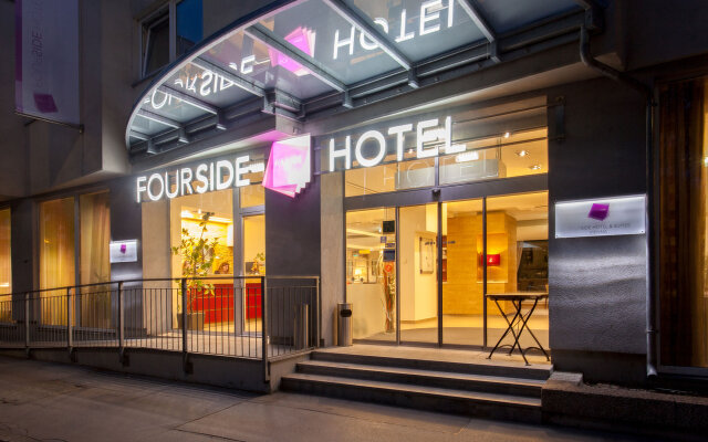 FourSide Hotel & Suites Vienna 1
