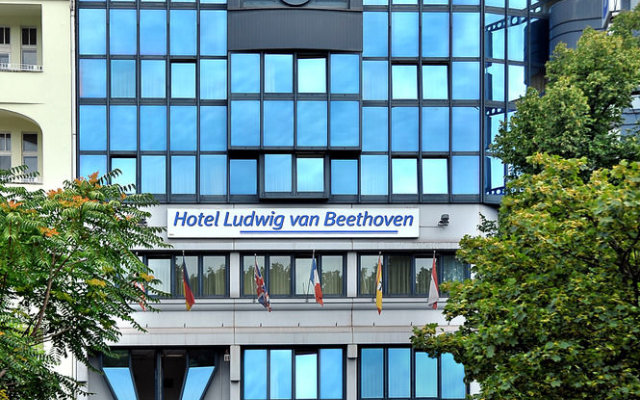 Hotel Ludwig van Beethoven 1