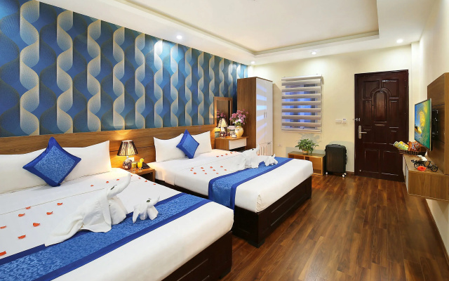 Aquarius Grand Hotel