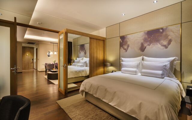 Отель Akyra Thonglor Bangkok Таиланд, Бангкок - отзывы, цены и фото номеров - забронировать отель Akyra Thonglor Bangkok онлайн комната для гостей