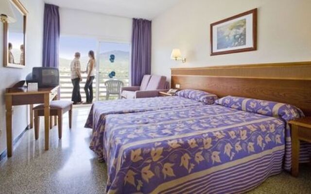 Hi Palmanova Hotel комната для гостей