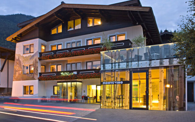 Talblick in Saalbach-Hinterglemm, Austria from 129$, photos, reviews - zenhotels.com hotel front