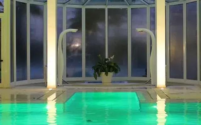 Отель Universal Terme Италия, Абано-Терме - 6 отзывов об отеле, цены и фото номеров - забронировать отель Universal Terme онлайн вид на фасад