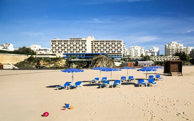 Hotel Algarve Casino пляж