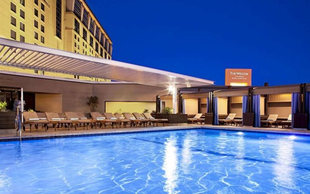The Westin Las Vegas Hotel & Spa 0