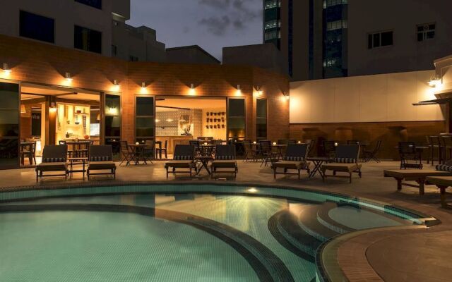 Four Points by Sheraton Bur Dubai 2