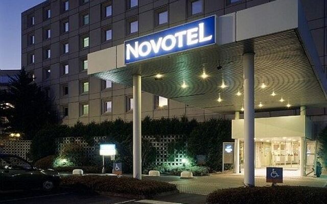 Novotel Paris Charles de Gaulle Airport 2