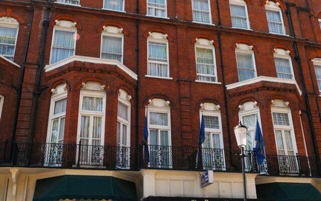 Best Western Burns Hotel Kensington 0