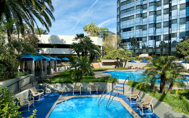 Hilton Los Angeles/Universal City 1