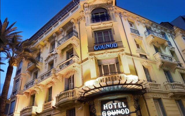 Gounod Hotel 0