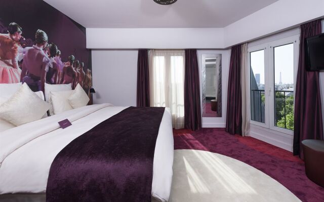 Mercure Paris Place d'Italie 0