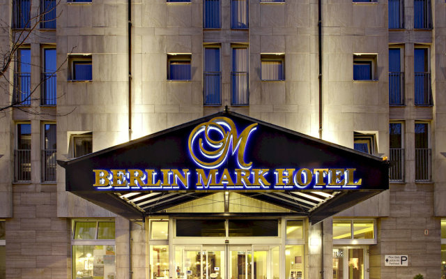 Berlin Mark Hotel 1
