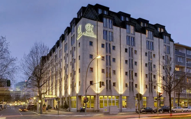 Berlin Mark Hotel фасад