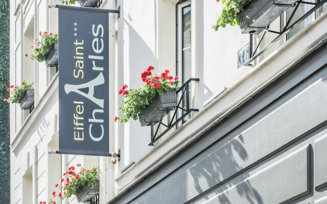 Hôtel Eiffel Saint Charles 1