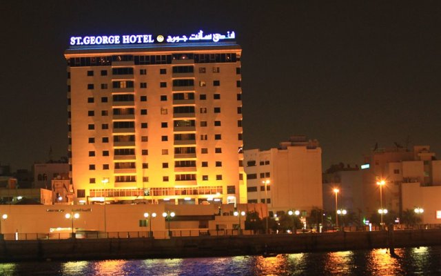 St. George Hotel 1