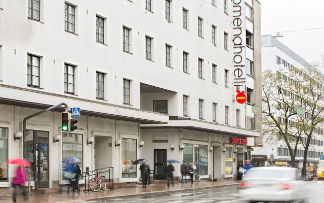 Omena Hotel Turku экстерьер