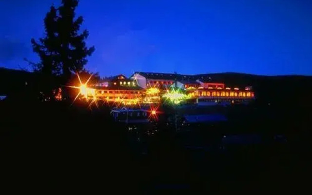 Storefjell Resort Hotel вид на фасад