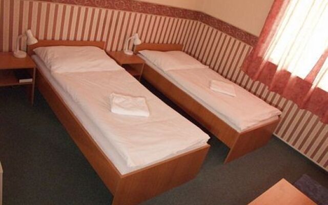 Benta Hotel комната для гостей