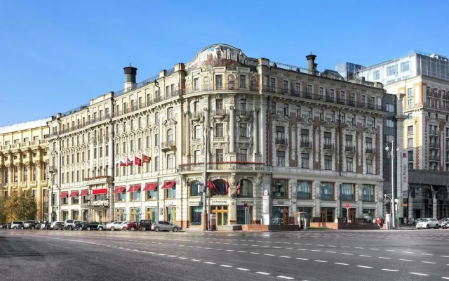 Гостиница Националь Москва популярное изображение