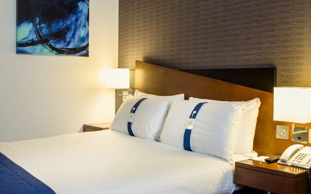 Holiday Inn Express London-Royal Docks, Docklands 0