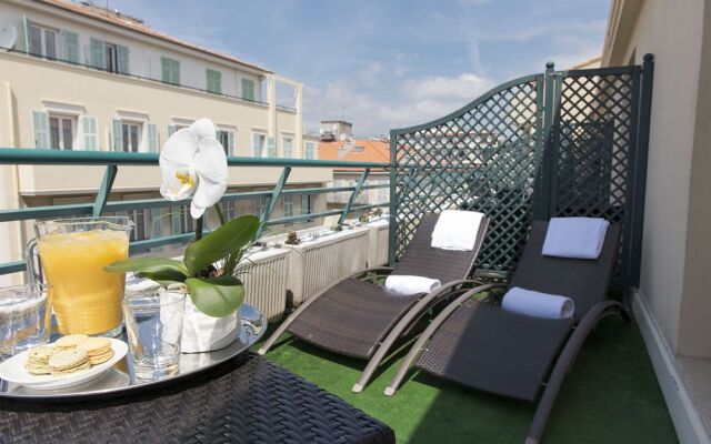 Hotel Nice Riviera 2