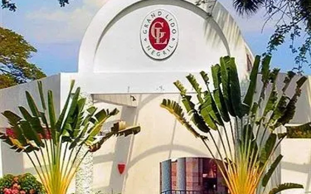 Отель Grand Lido Negril Resort & Spa - All inclusive Adults Only вид на фасад
