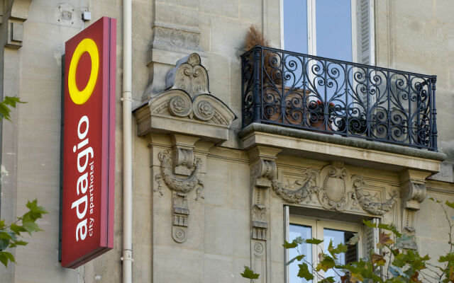 Aparthotel Adagio Paris Haussmann 2