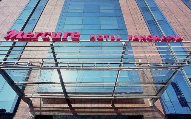 Hotel Mercure Wroclaw Centrum