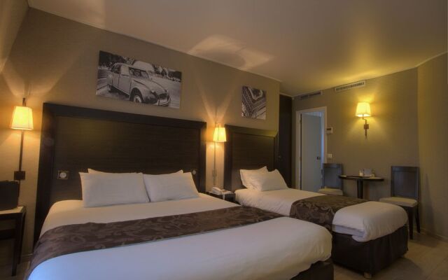 Hotel Andre Latin 0