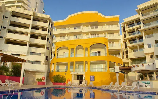 Hotel Nyx Cancun All Inclusive открытый бассейн