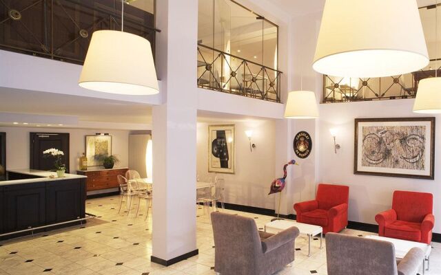 Hotel Diana Dauphine 1