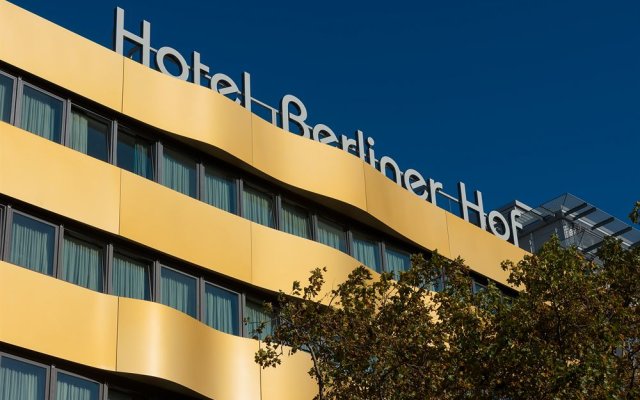 Berliner Hof Hotel 0