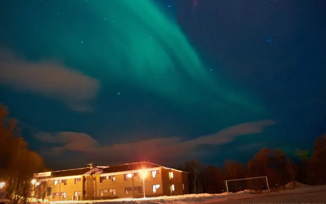 Sydspissen Hotel вид на фасад