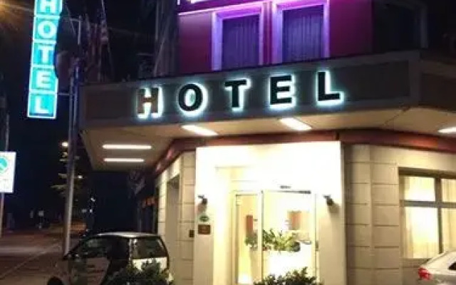 Отель Key Hotel Италия, Виченца - отзывы, цены и фото номеров - забронировать отель Key Hotel онлайн вид на фасад